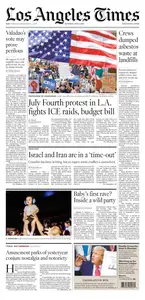Los Angeles Times - 5 July 2025