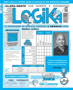 Settimana Logika N.166 - Dicembre 2024