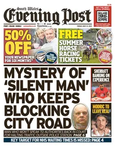 South Wales Evening Post - 23 May 2025