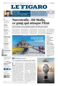 Le Figaro - 3-4 Mai 2025
