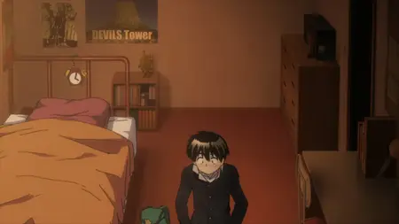 Mysterious Girlfriend X (2012 S01E12 Mysterious 'Squeeze RASETSU