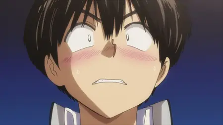 Mysterious Girlfriend X (2012 S01E12 Mysterious 'Squeeze RASETSU