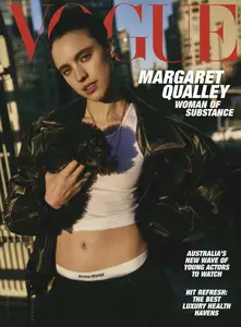 Vogue Australia - January 2025