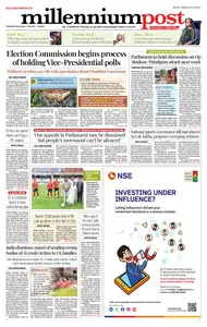 Millennium Post Kolkata - 24 July 2025