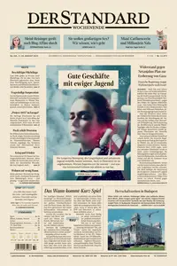 Der Standard - 09 August 2025