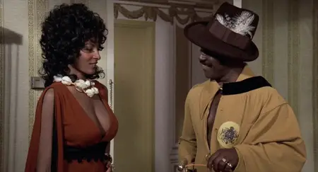 Coffy (1973) [Remastered]