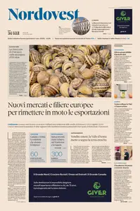 Il Sole 24 Ore Nordovest - 20 Giugno 2025