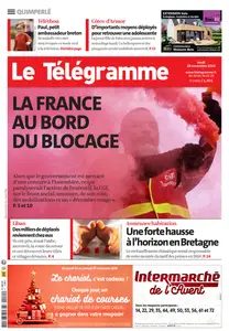 Le Télégramme Quimperlé - 28 Novembre 2024