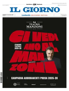 Il Giorno - 14 Settembre 2025