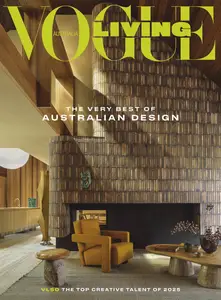 Vogue Living Australia - March-April 2025