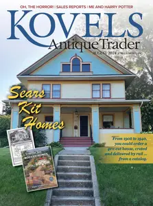 Kovels Antique Trader - August 2024
