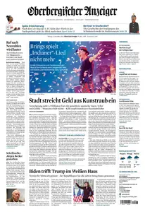 Kölner Stadt-Anzeiger Oberbergischer Kreis - 11 November 2024