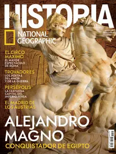 Historia National Geographic N.189 - Noviembre 2024