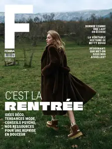 Femina France - Août 2025