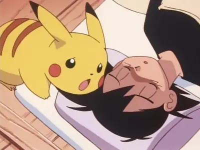 Pokemon 0109 03x05 The Stun Spore Detour mp4