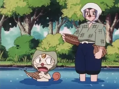 Pokemon 0109 03x05 The Stun Spore Detour mp4