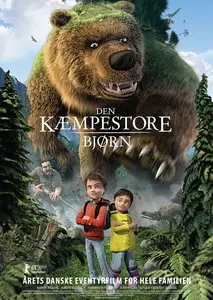 Den kæmpestore bjørn / Как приручить медведя (2011)