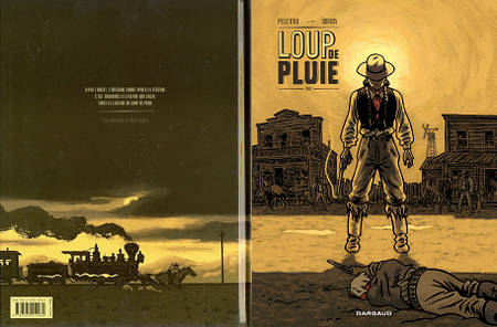 Loup de Pluie - Tome 1