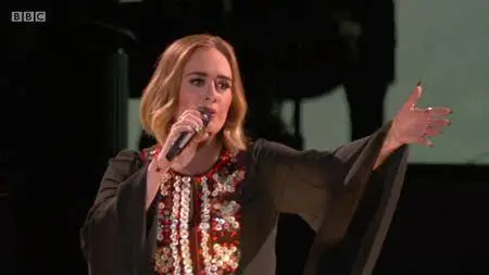 Adele - Live at Glastonbury (2016) {Web-DL, 720p}