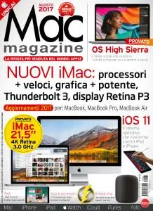 Mac Magazine N.106 - Agosto 2017
