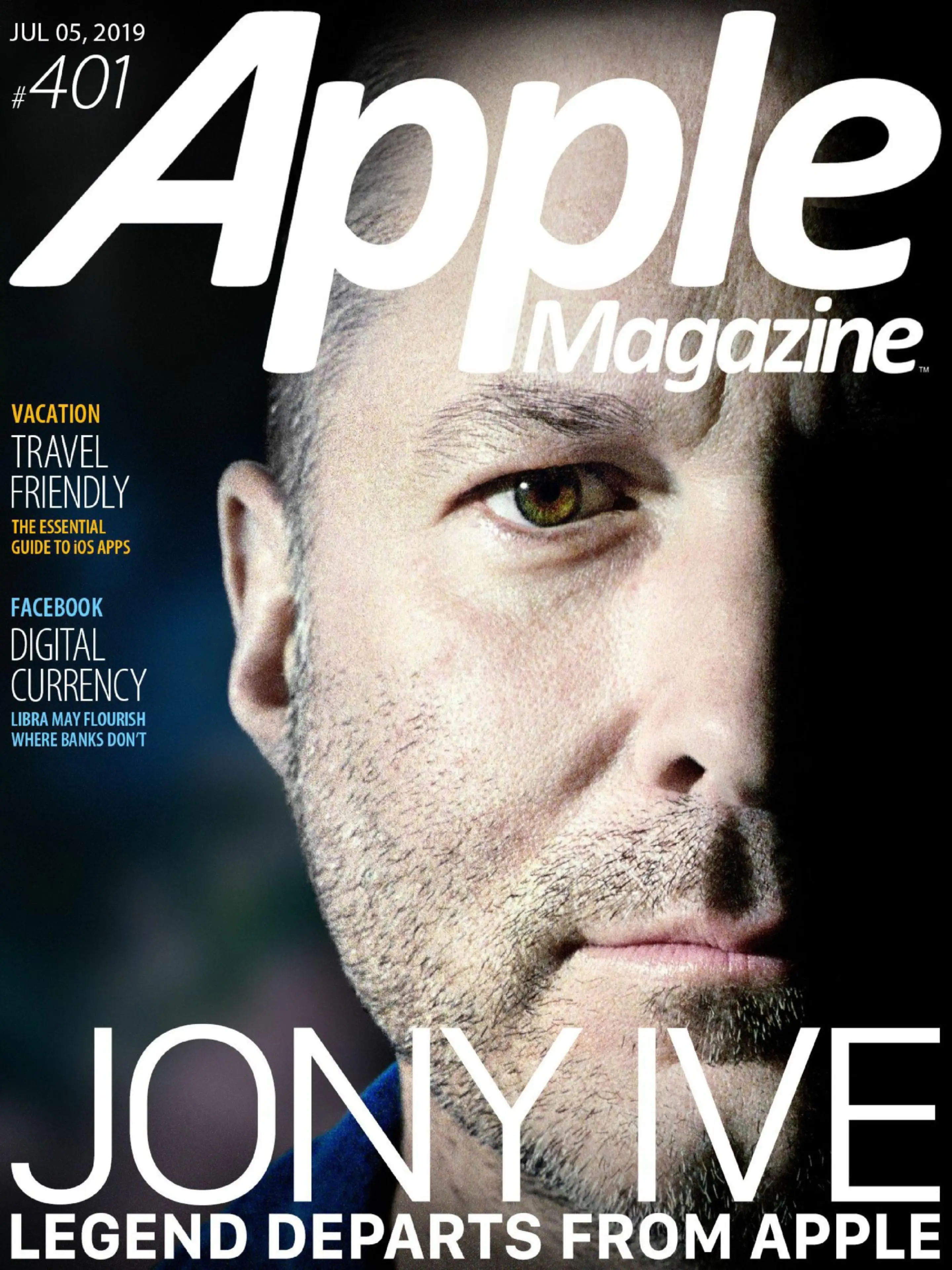 V i журнал. Apple Magazine.