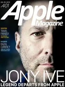 AppleMagazine - July 05, 2019