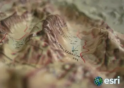 ESRI ArcGIS Desktop 10.2