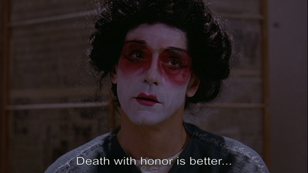 M. Butterfly (1993)