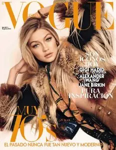 Vogue Spain - Marzo 2015 (True PDF)