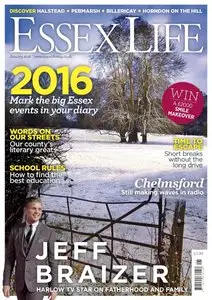 Essex Life - January 2016