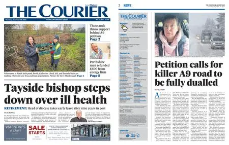 The Courier Perth & Perthshire – December 29, 2022