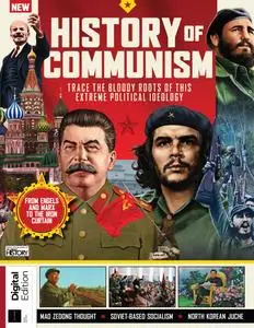 All About History History of Communism - 6th Edition - August 2023