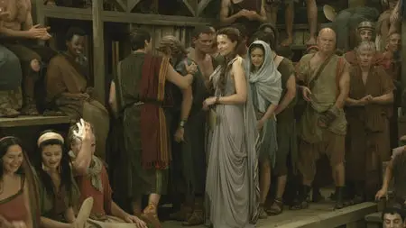 Spartacus: Gods of the Arena [Season 1: 6 series of 6] / Спартак: Боги Арены [1 сезон: 6 серий из 6] (2011)