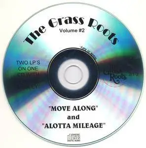 The Grass Roots - Volume #2 - Move Along `72 & ALotta Mileage `73 (2004)