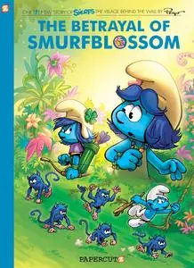 The Smurfs - The Village Behind the Wall 002 - The Betrayal of Smufblossom (2019) (digital) (Salem-Empire