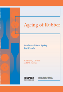 Ageing of Rubber - Accelerated Heat Ageing Test Results  