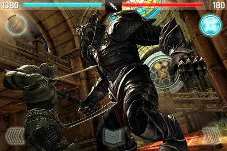 Infinity Blade II V1.0 (2011)