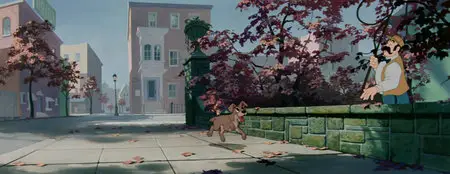Lady and the Tramp (1955)