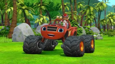 Blaze and the Monster Machines S03E18