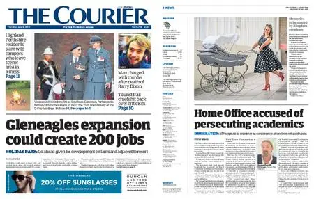 The Courier Perth & Perthshire – June 06, 2019