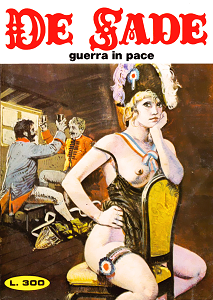 De Sade - Volume 148 - Guerra In Pace