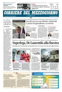 Corriere del Mezzogiorno Campania - 21 Aprile 2021