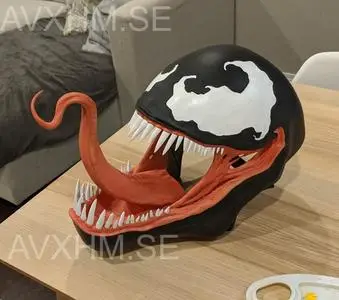 Venom Mask