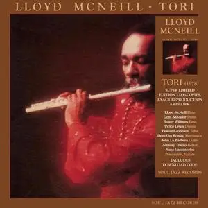 Lloyd McNeill - Tori (1978/2021) [Official Digital Download]