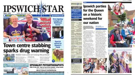 Ipswich Star – June 06, 2022
