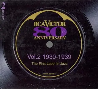 Various Artists - RCA Victor 80th Anniversary (Collector's Edition) [1997, 9CDs Box Set]