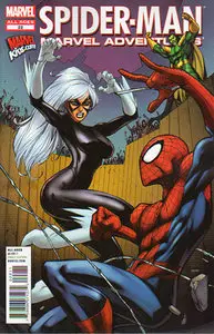 Marvel Adventures Spider-Man #22