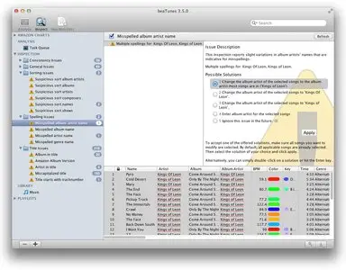 beaTunes 3.5.12 (Mac Os X)