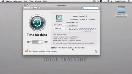 Total Training - Mac OS X Snow Leopard Essentials