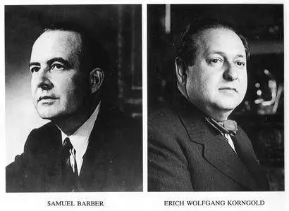 Gil Shaham, LSO, Andre Previn - Samuel Barber & Erich Wolfgang Korngold: Violin Concertos (1994)